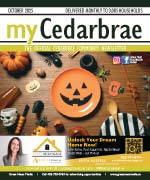 October  MyCedarbrae