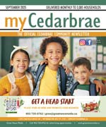 September  MyCedarbrae