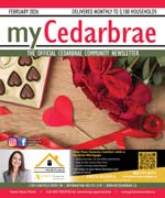 February MyCedarbrae
