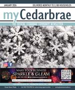 January MyCedarbrae