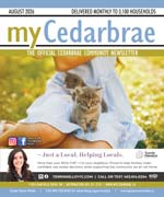 August MyCedarbrae