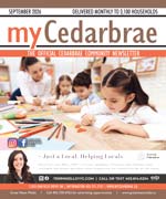 September MyCedarbrae