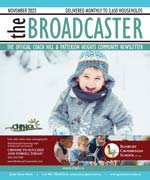 November  Broadcaster