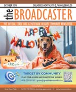 October  Broadcaster