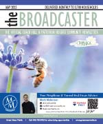 May  Broadcaster