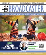 October  Broadcaster