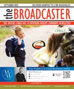 September  Broadcaster