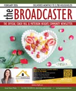 February Broadcaster