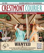 July Crestmont Courier
