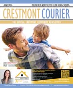 June Crestmont Courier