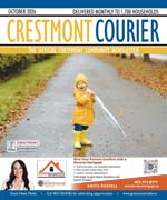 October Crestmont Courier