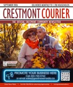 September Crestmont Courier