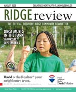 August  Ridge Review