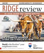 June  Ridge Review