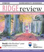 October  Ridge Review