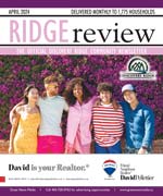 April  Ridge Review