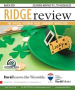 March  Ridge Review