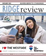 November  Ridge Review