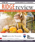 October  Ridge Review