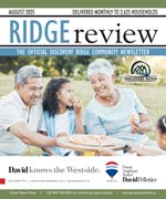 August  Ridge Review