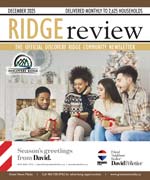 December  Ridge Review