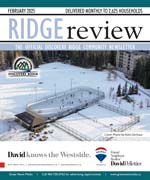 February  Ridge Review