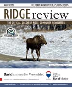 March  Ridge Review