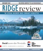 November  Ridge Review