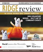 October  Ridge Review