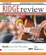 September  Ridge Review