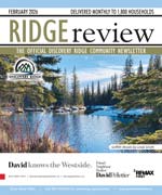 February Ridge Review
