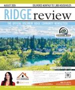 August Ridge Review