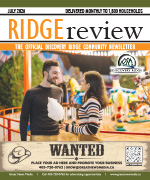 July Ridge Review