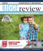 June Ridge Review