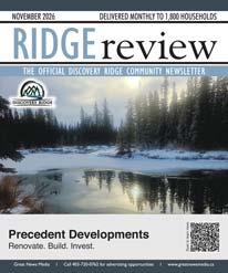 November Ridge Review