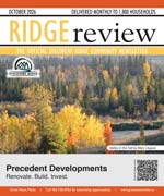 October Ridge Review