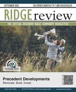 September Ridge Review