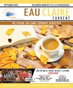 September  Eau Claire Current