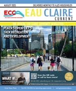 August  Eau Claire Current