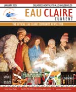 January  Eau Claire Current