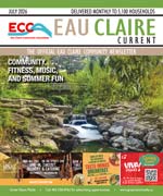 July Eau Claire Current