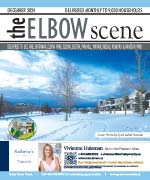 December  Elbow Scene