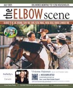 July  Elbow Scene