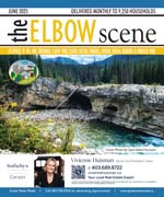 June  Elbow Scene