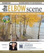 November  Elbow Scene
