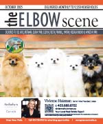 October  Elbow Scene
