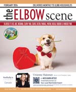 February Elbow Scene