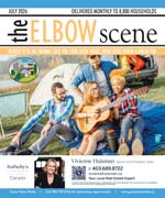 July Elbow Scene