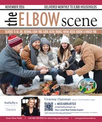 November Elbow Scene