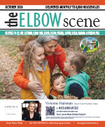 October Elbow Scene